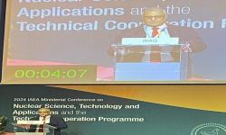 الهيئة الوطنية النووية: كتابة القانون النووي العراقي وصل إلى مراحله الأخيرة